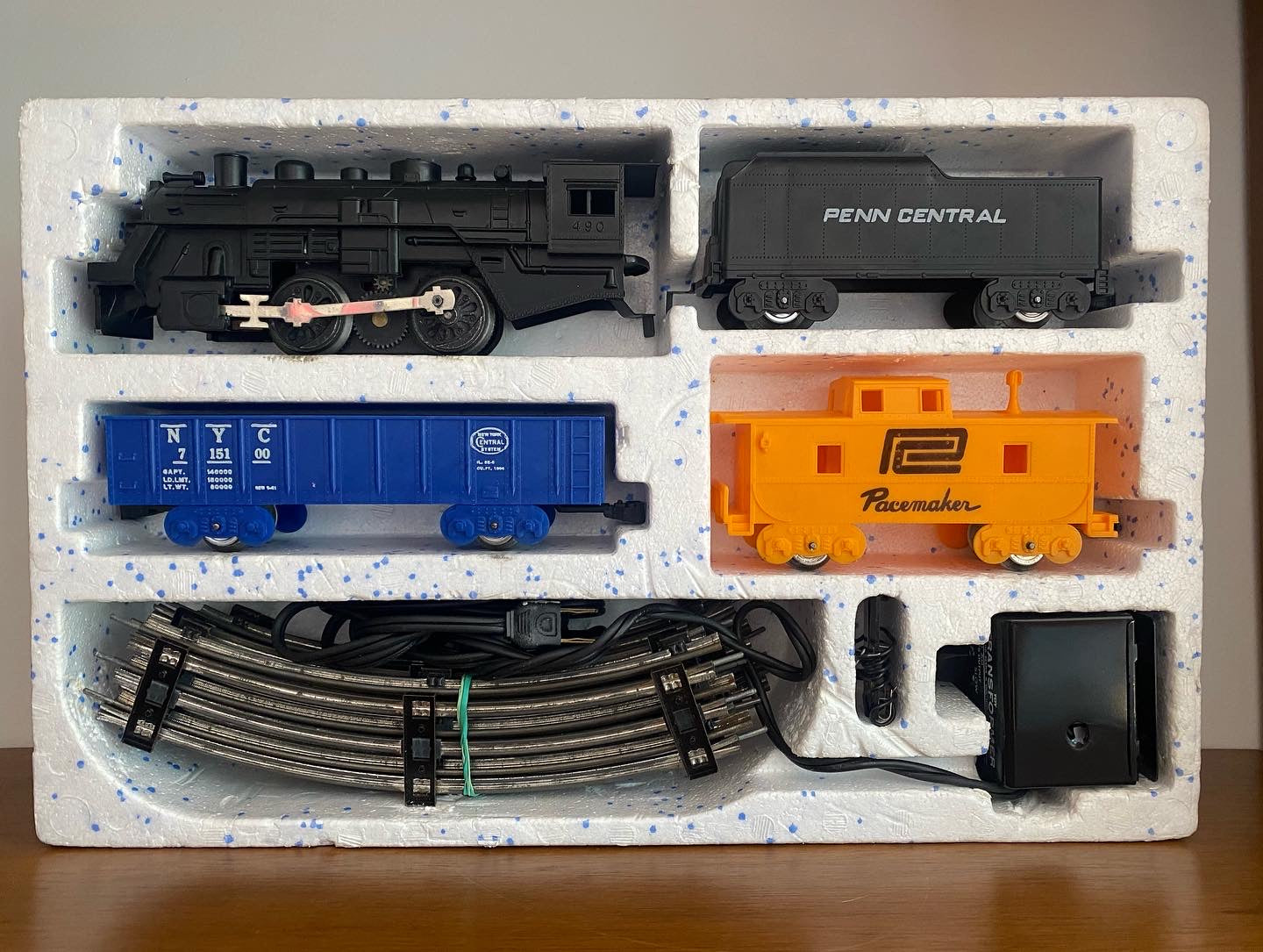Marx train set value hot sale