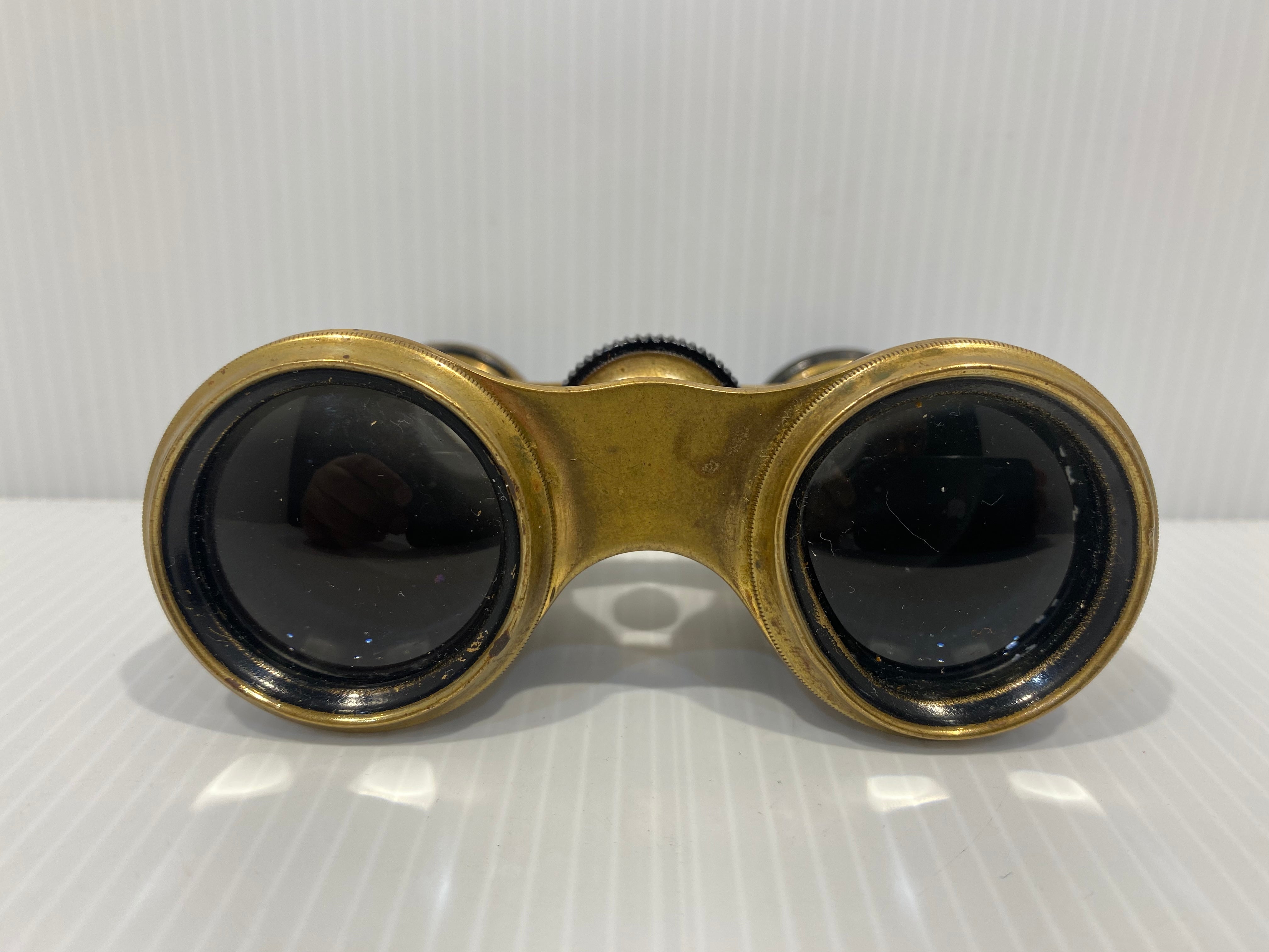 Antique Opera Glasses Binoculars Paris, 1905.