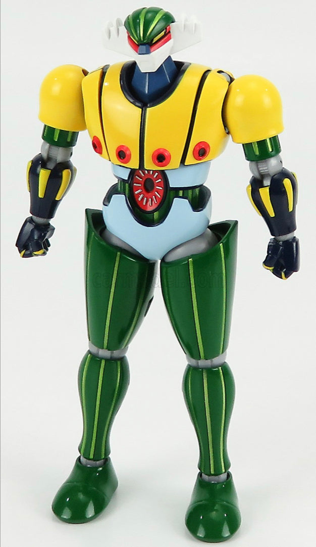 Bandai - Kotetsu Jeeg Super Robot Chogokin