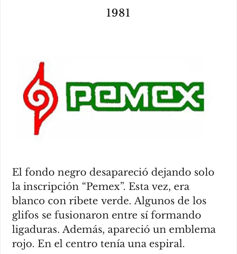 1980s Mexico, Pemex oil drop