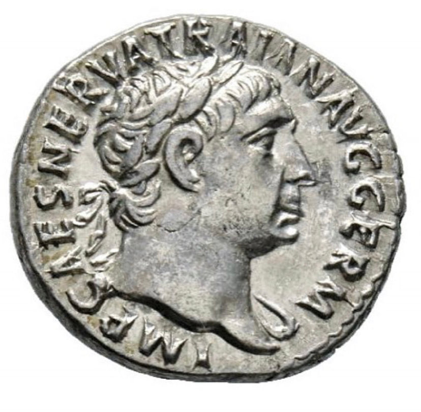 Roma Traianus 98-117 Denarius