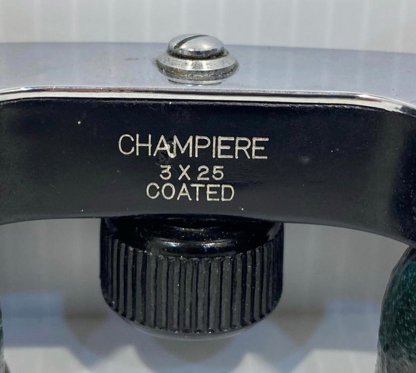 1961 Champiere Opera Binoculars