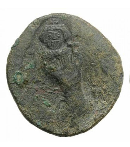 Byzantine Empire , Syracuse, Follis  (33mm, 13.35g, )