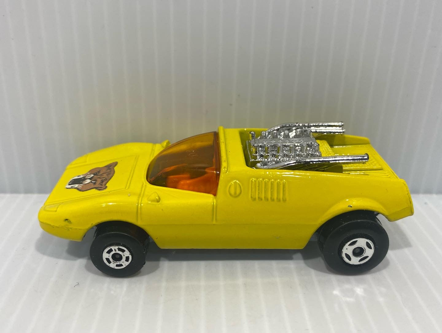 Mod Rod - Matchbox MB01/RN01 1971-1975. With original box – Iapello ...