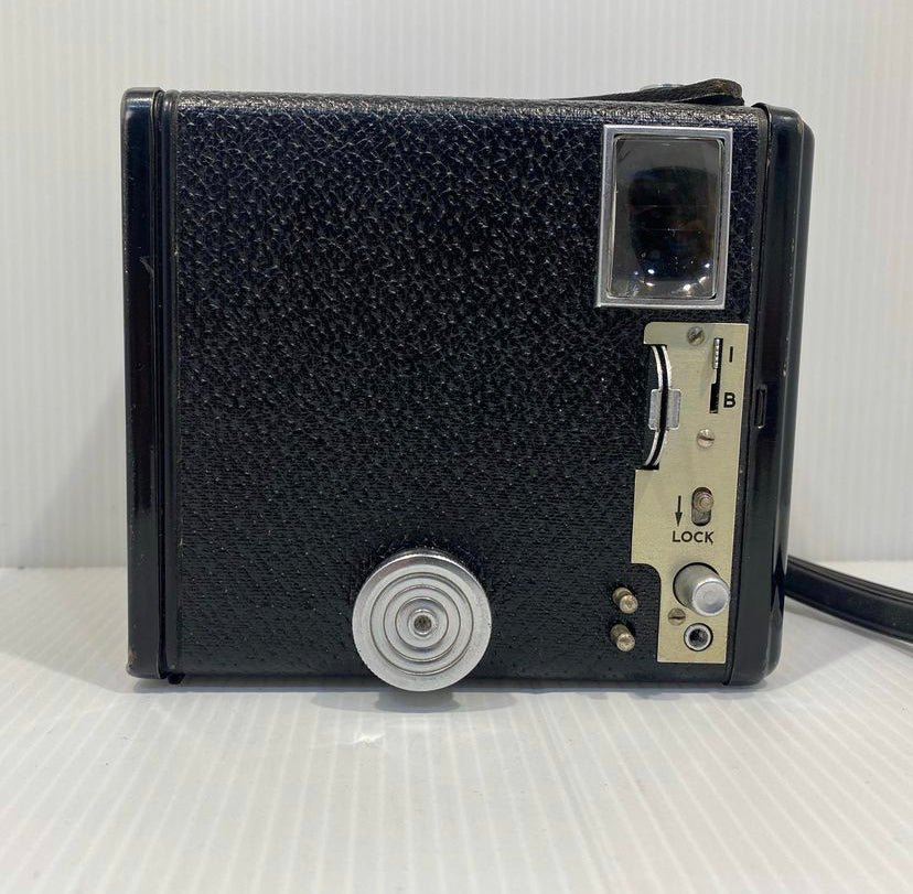 Kodak Camera Brownie Target Six-20