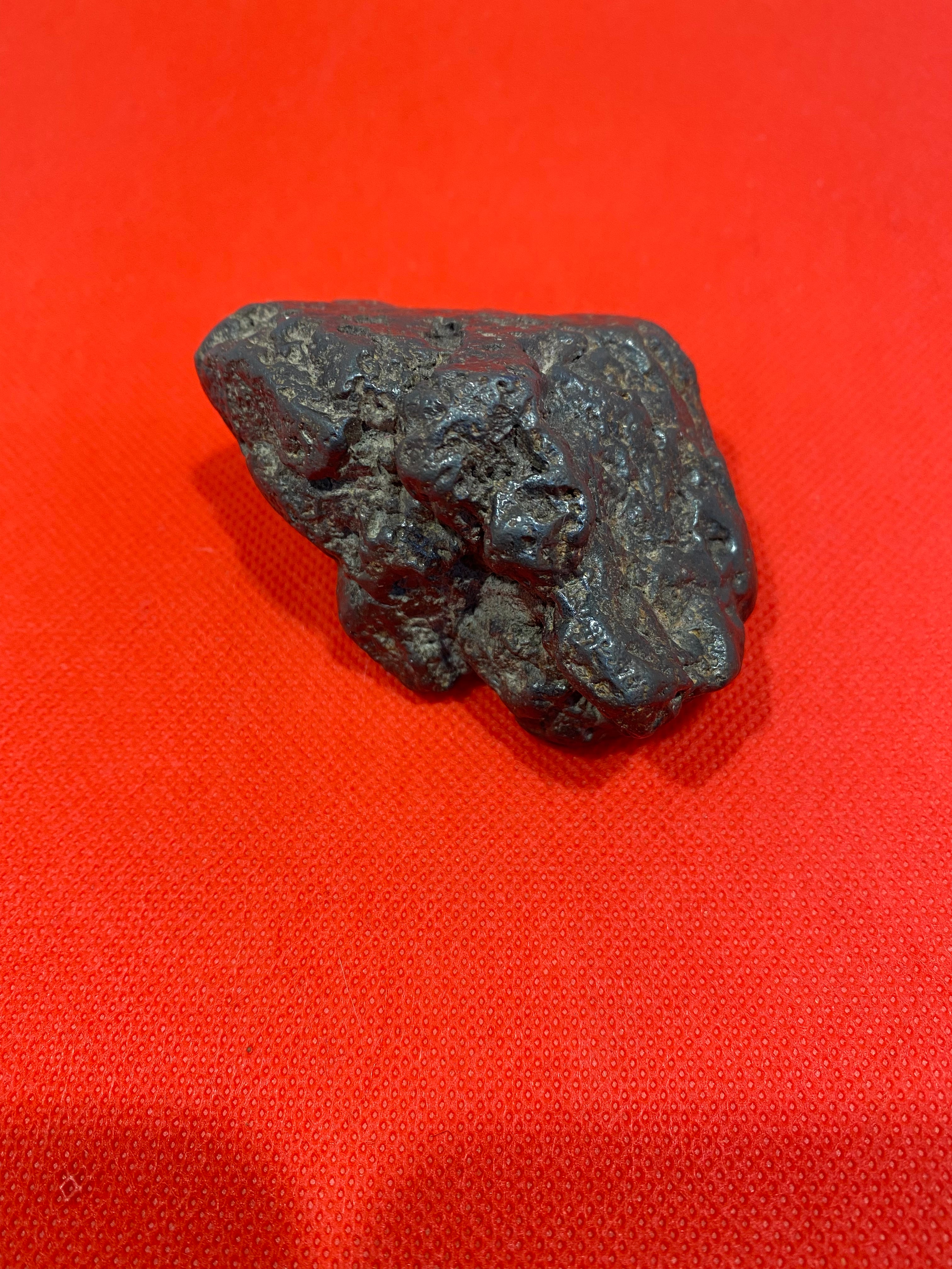 Meteorite “ campo del cielo” Argentina 278 gr.