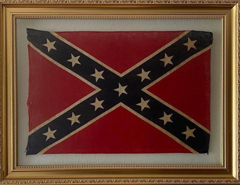 1910s Confederate Battle Flag