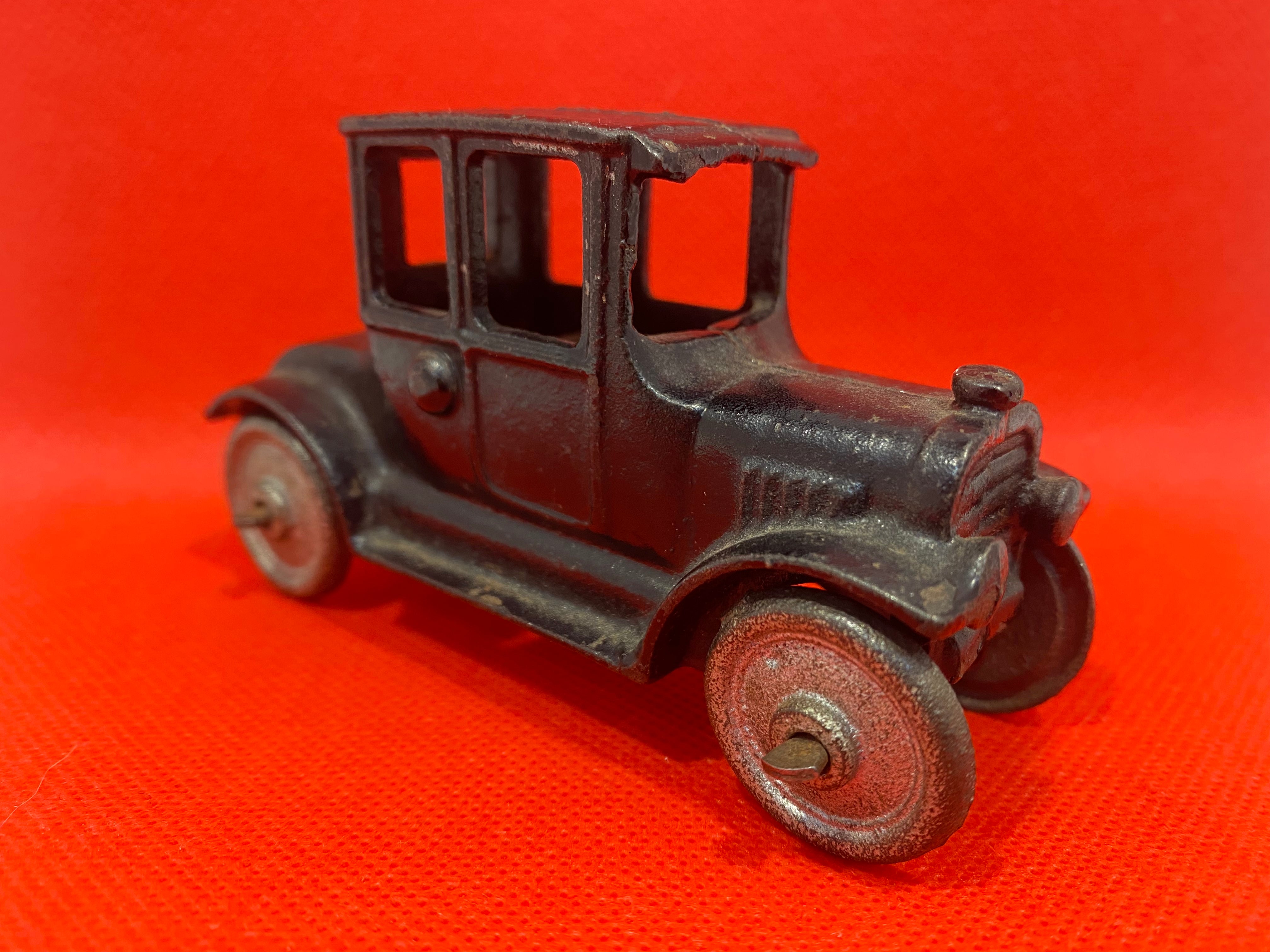 Arcade Cast iron Ford Model T - 1920s