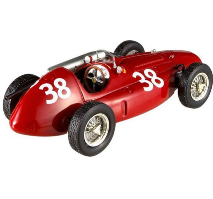 Hot Wheels Elite - 1:43 - Ferrari 553 F1 #38