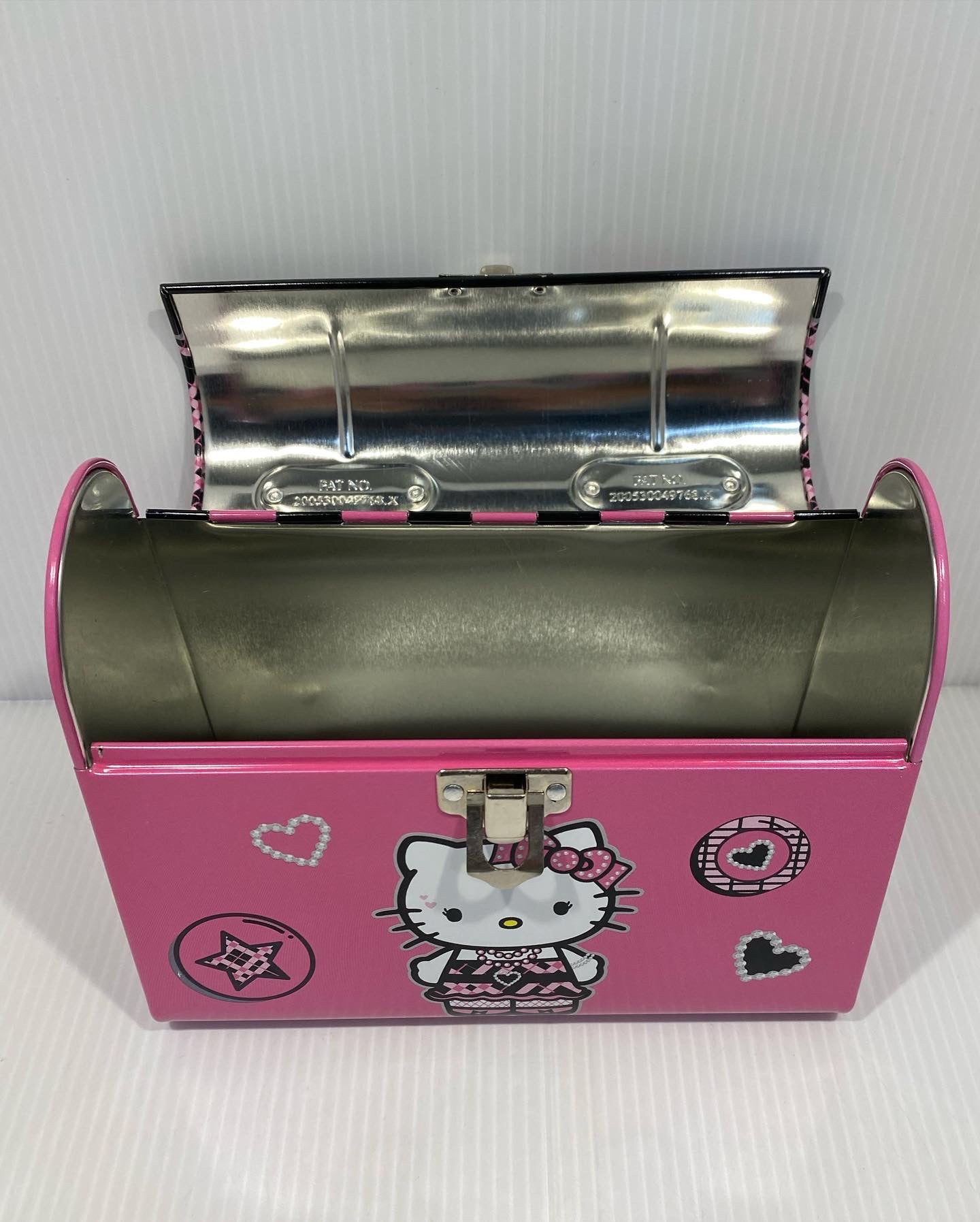 Hello Kitty Purse Tin