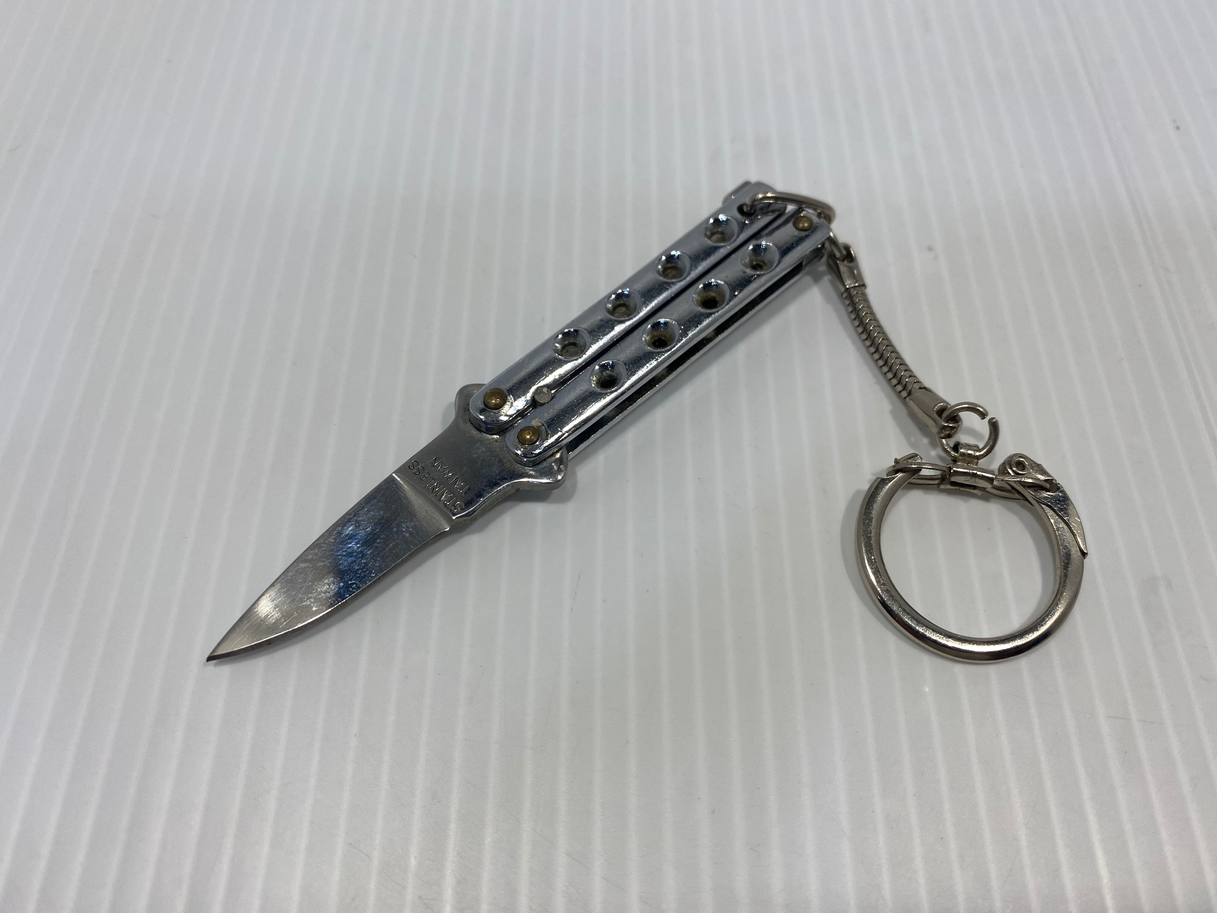 2 mini Knife, 1980s