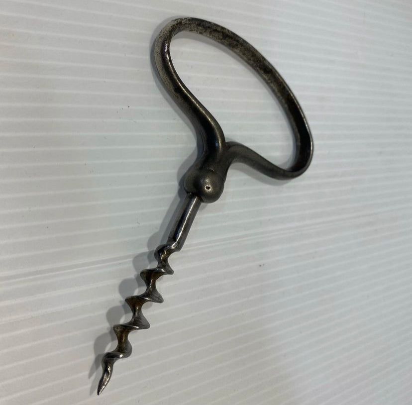 metal corkscrew