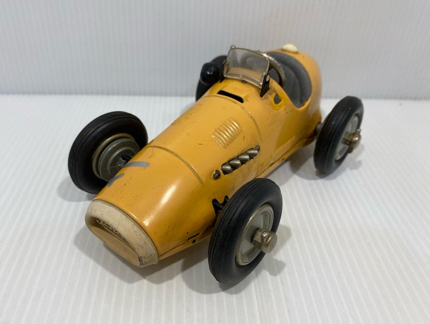 Original 1947 Schuco Grand Prix Racer 1070 Car
