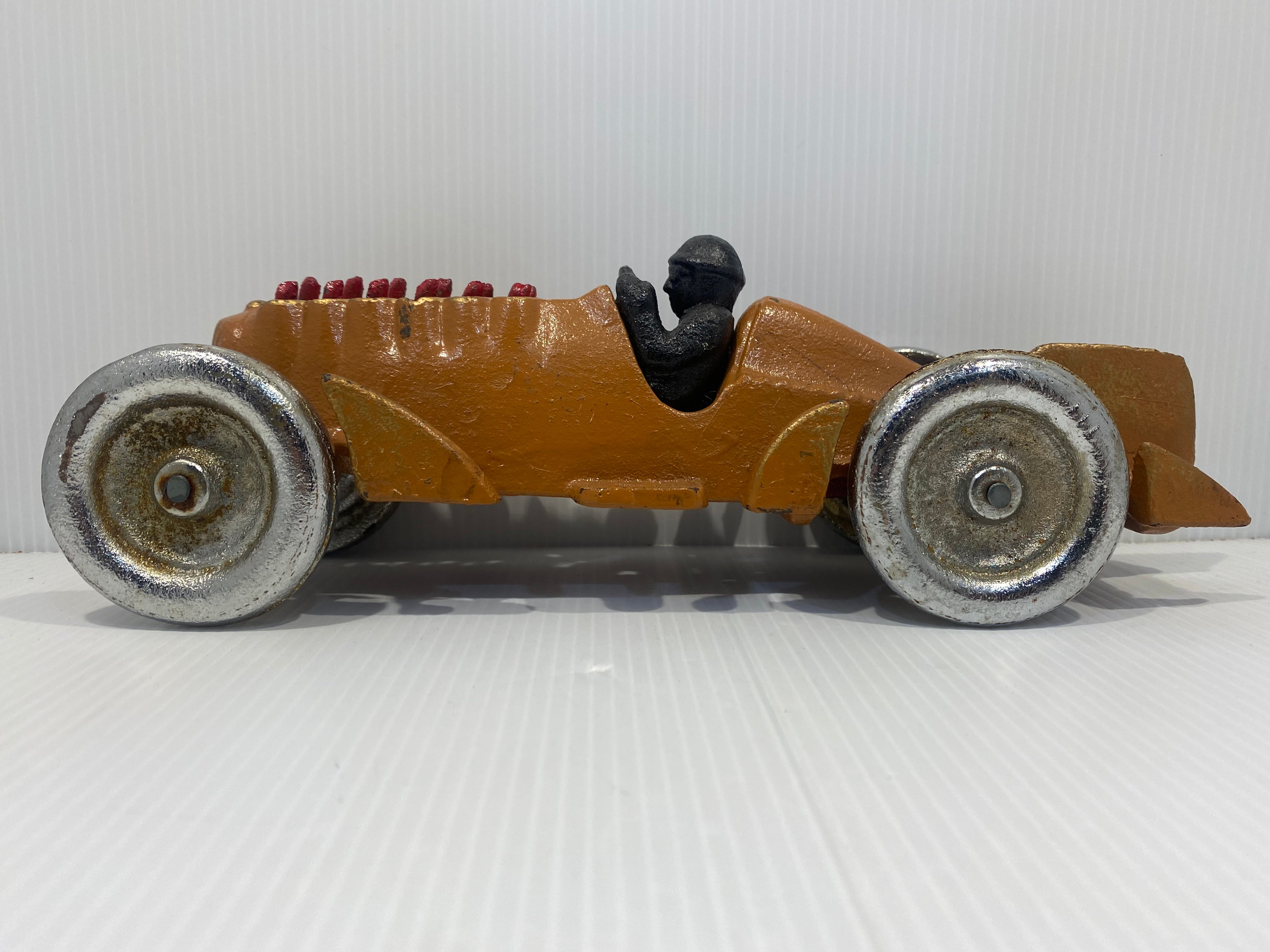 HUBLEY GOLDEN ARROW RACER. 1930s