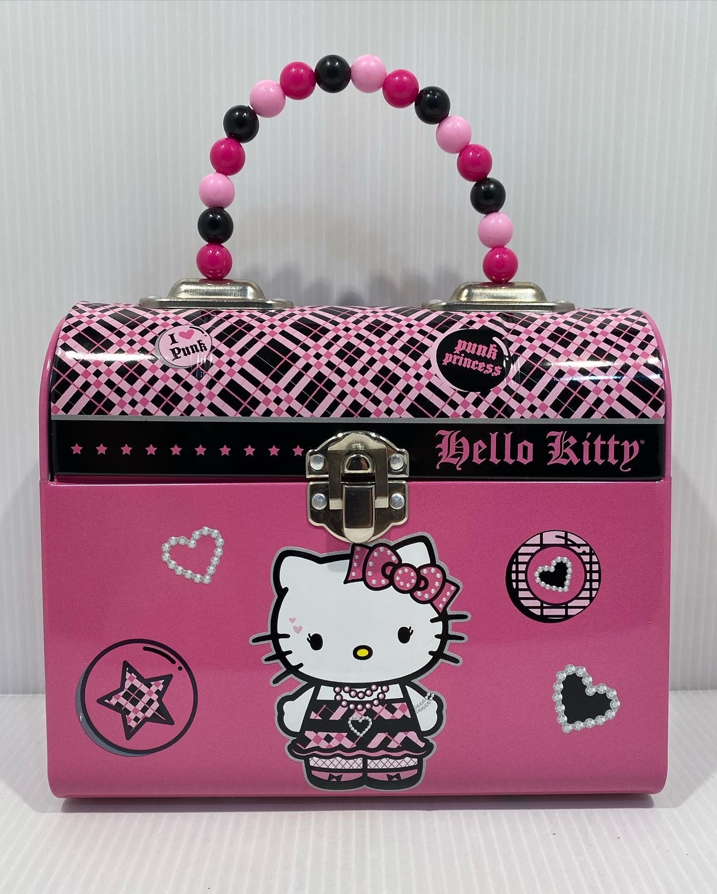 Pink Hello Kitty Rope Hello Kitty Purse Pink