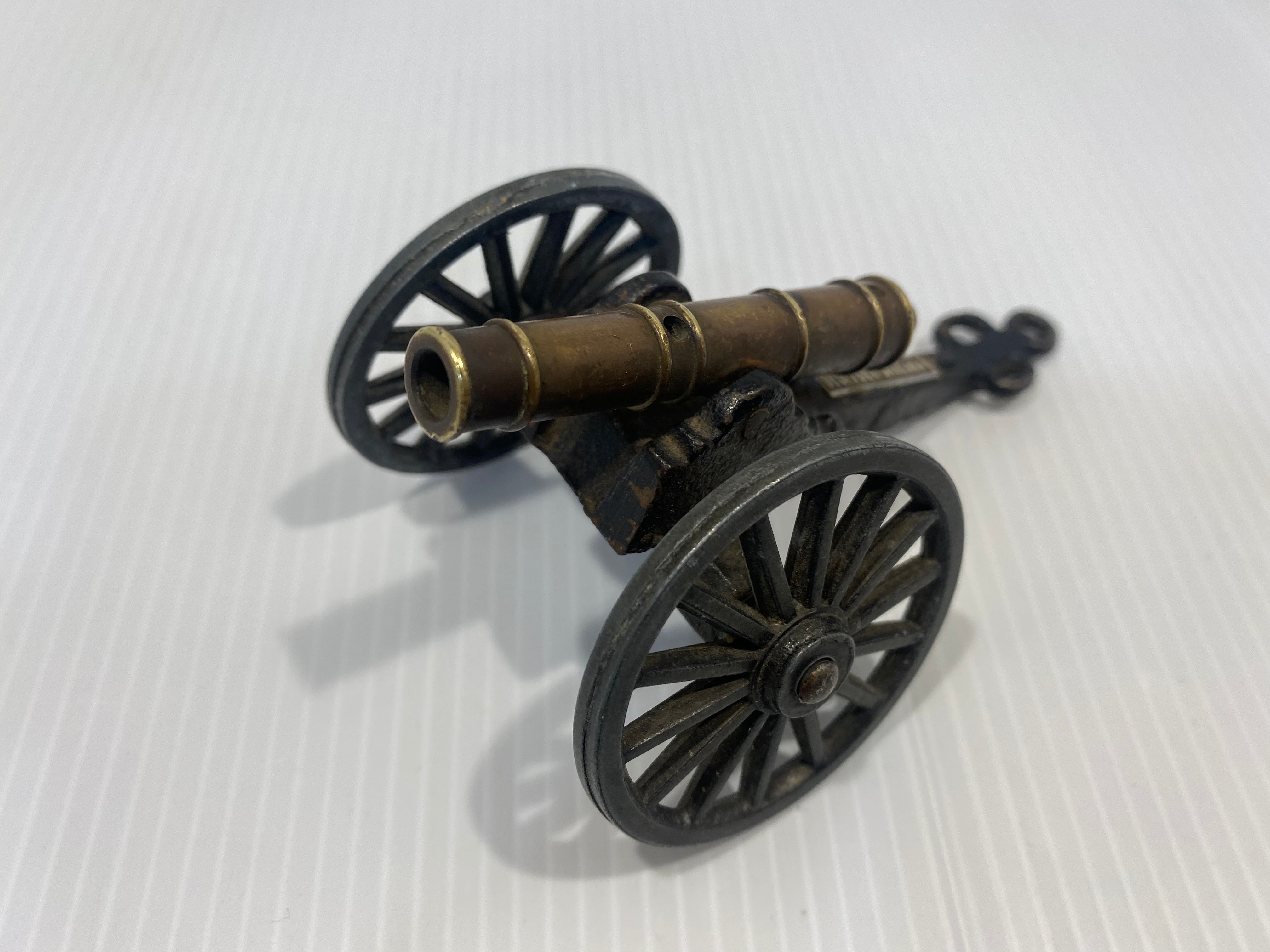civil war field cannon toy C1 / 1 MCFO.