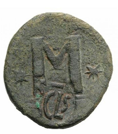 Byzantine Empire , Syracuse, Follis  (33mm, 13.35g, )