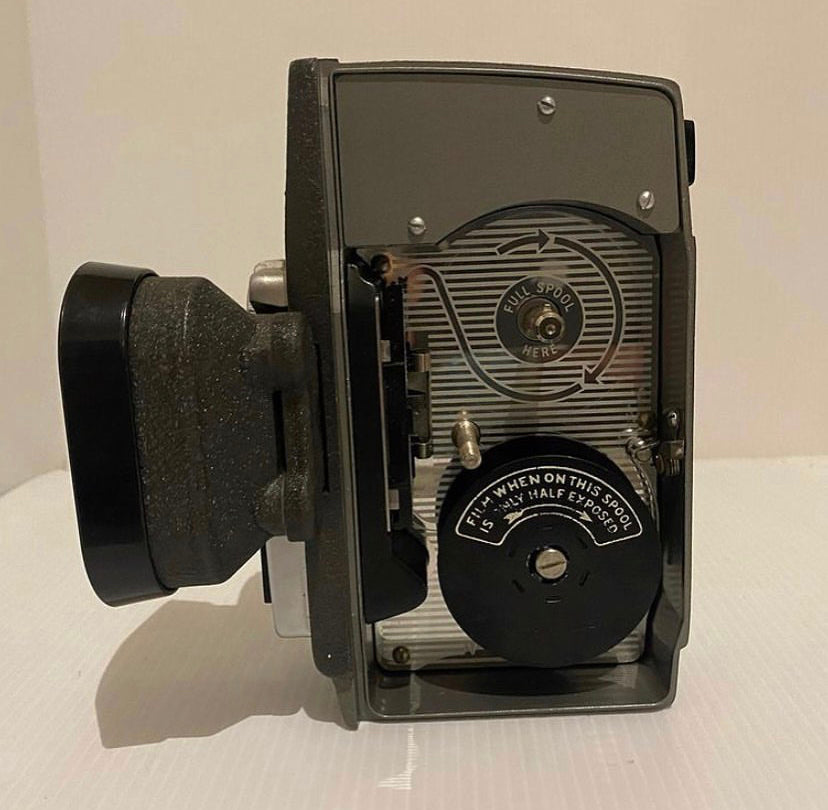 Vintage Video camera Bell & Howell Electric Eye 127