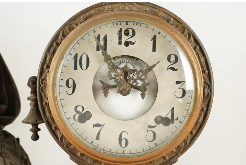 1880s Ansonia Clock Co. New York.