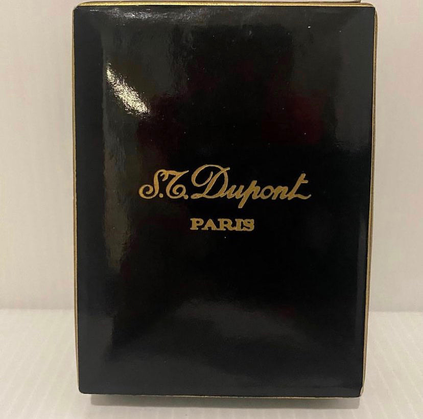 1950s S.T. Dupont gas cigarette lighter