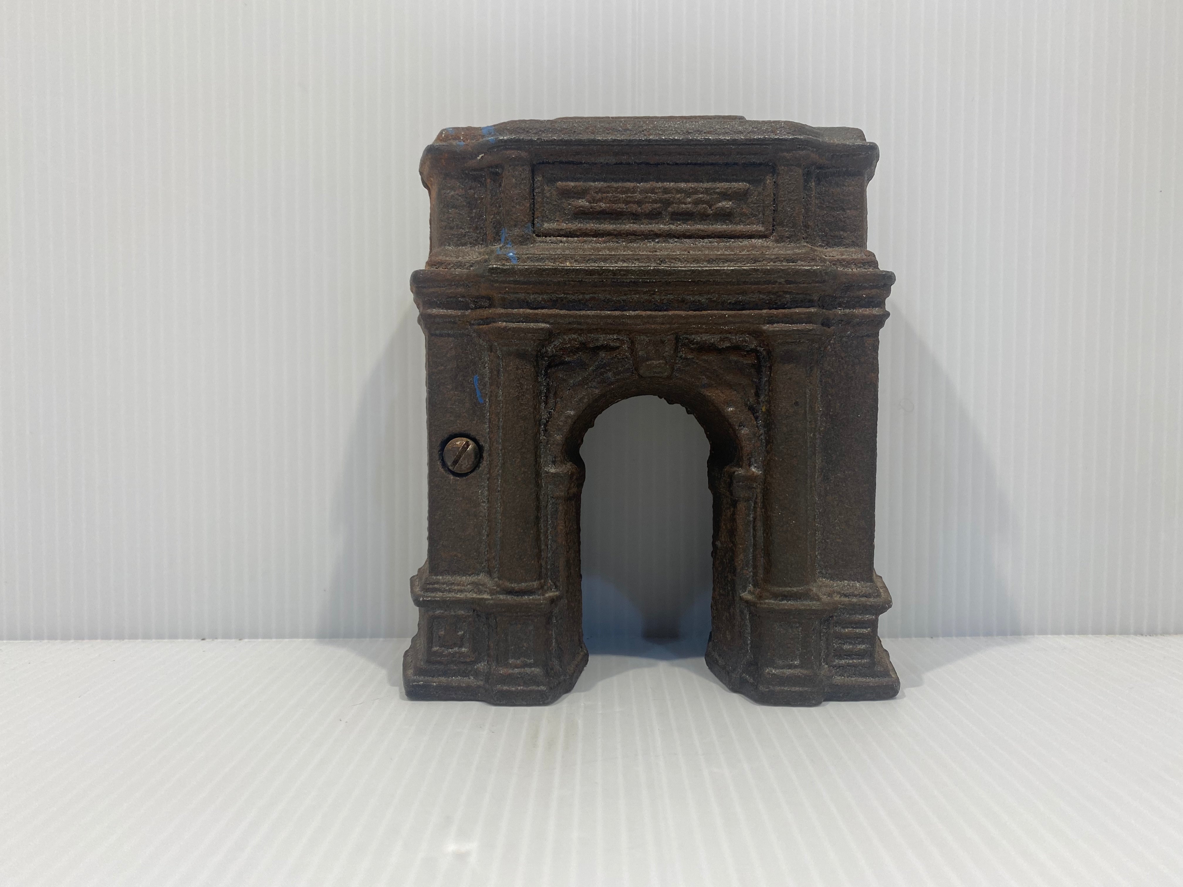 cast iron arch of triumph still bank 1886-87