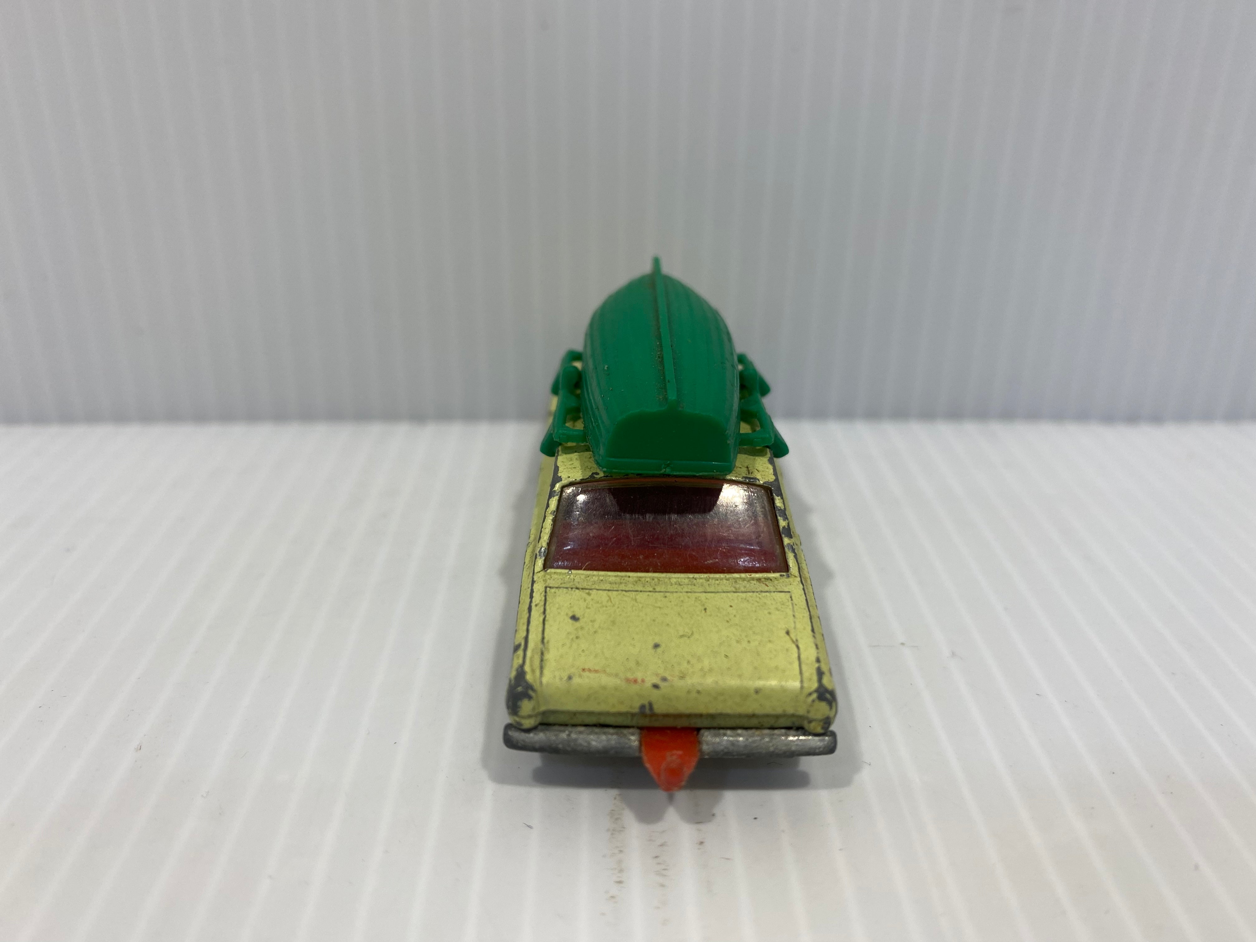 Matchbox Ford Corsair with original box