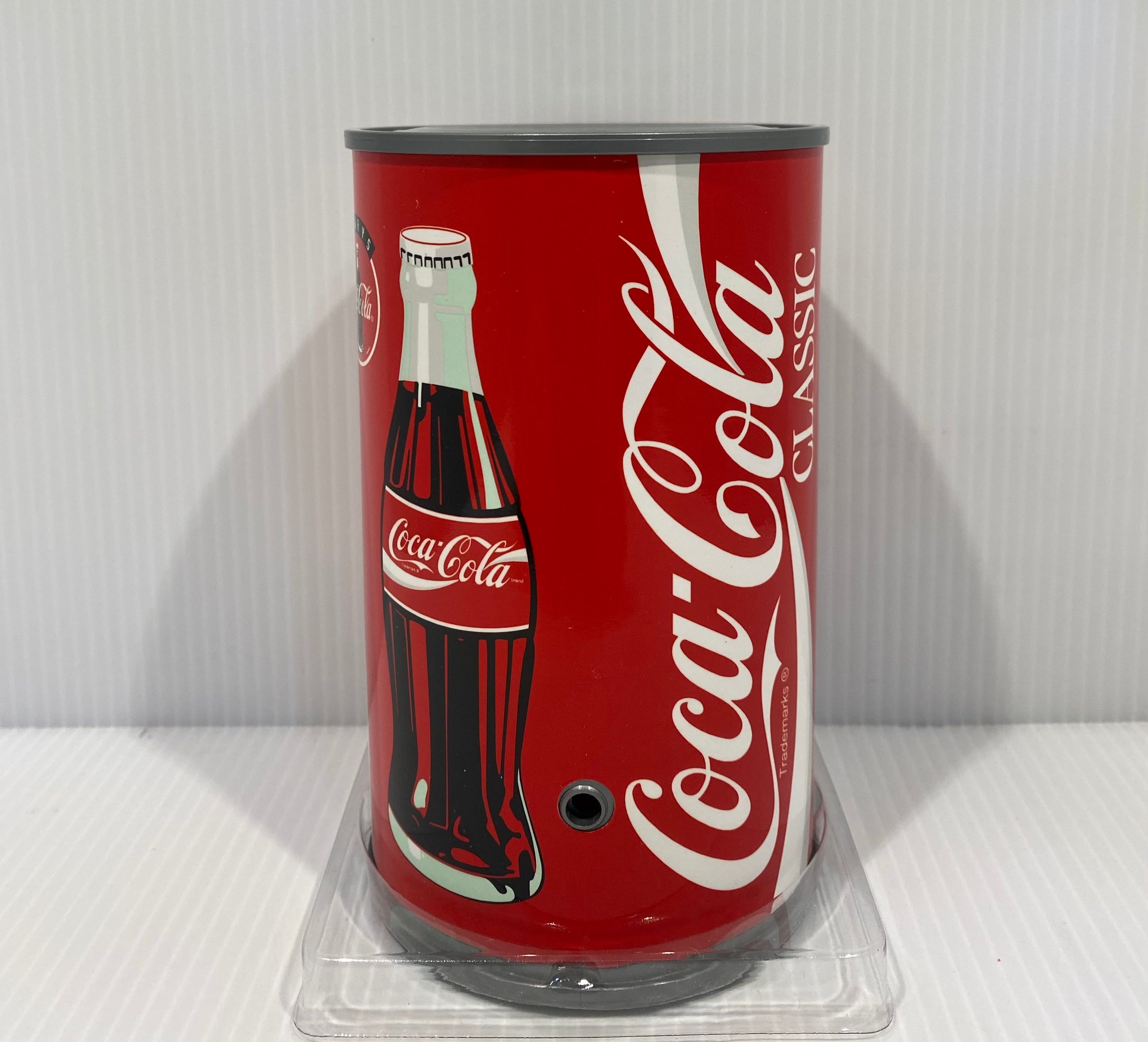 Coca-Cola Talking Bank