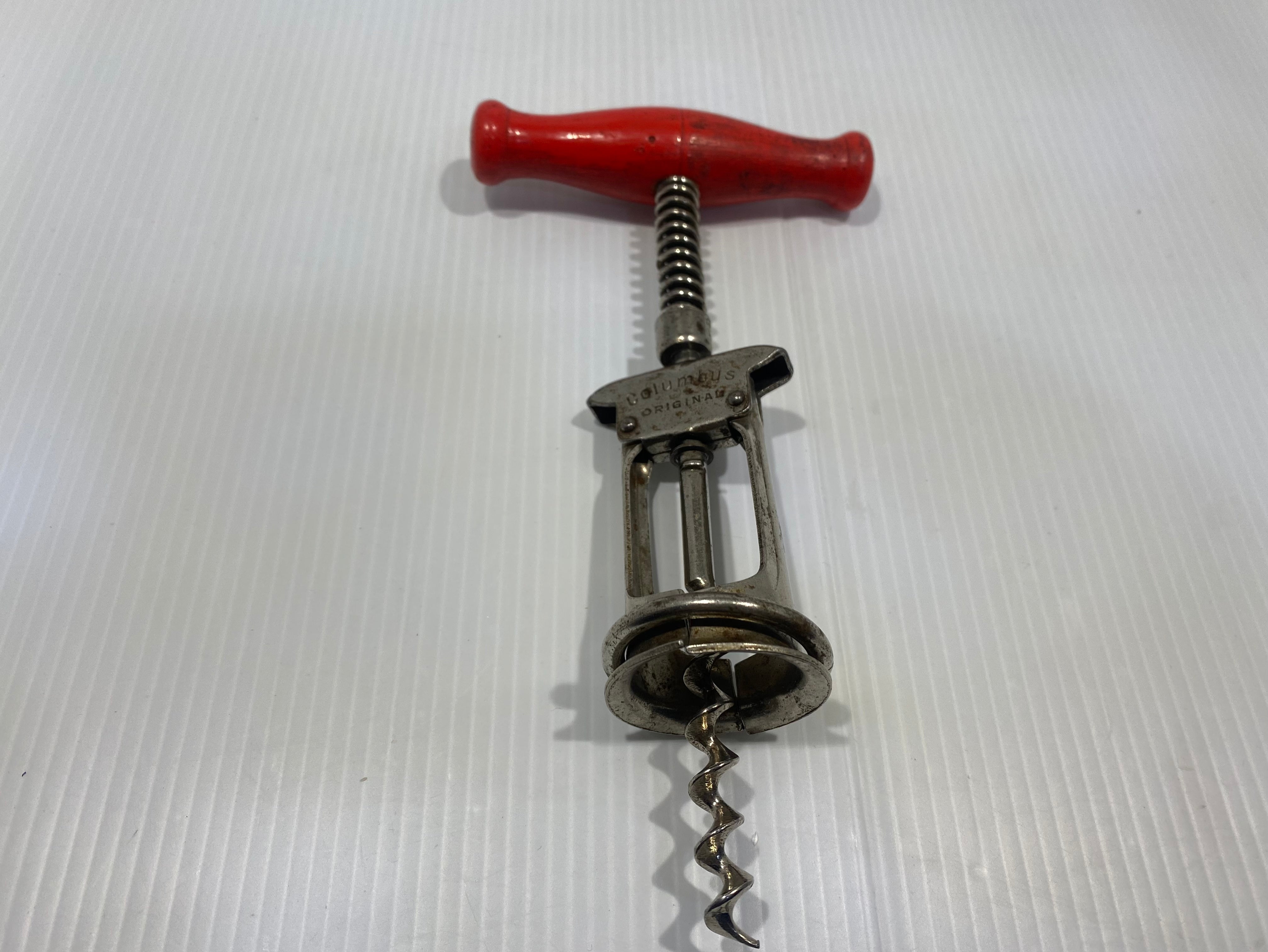 Columbus corkscrew manufactured in Germany