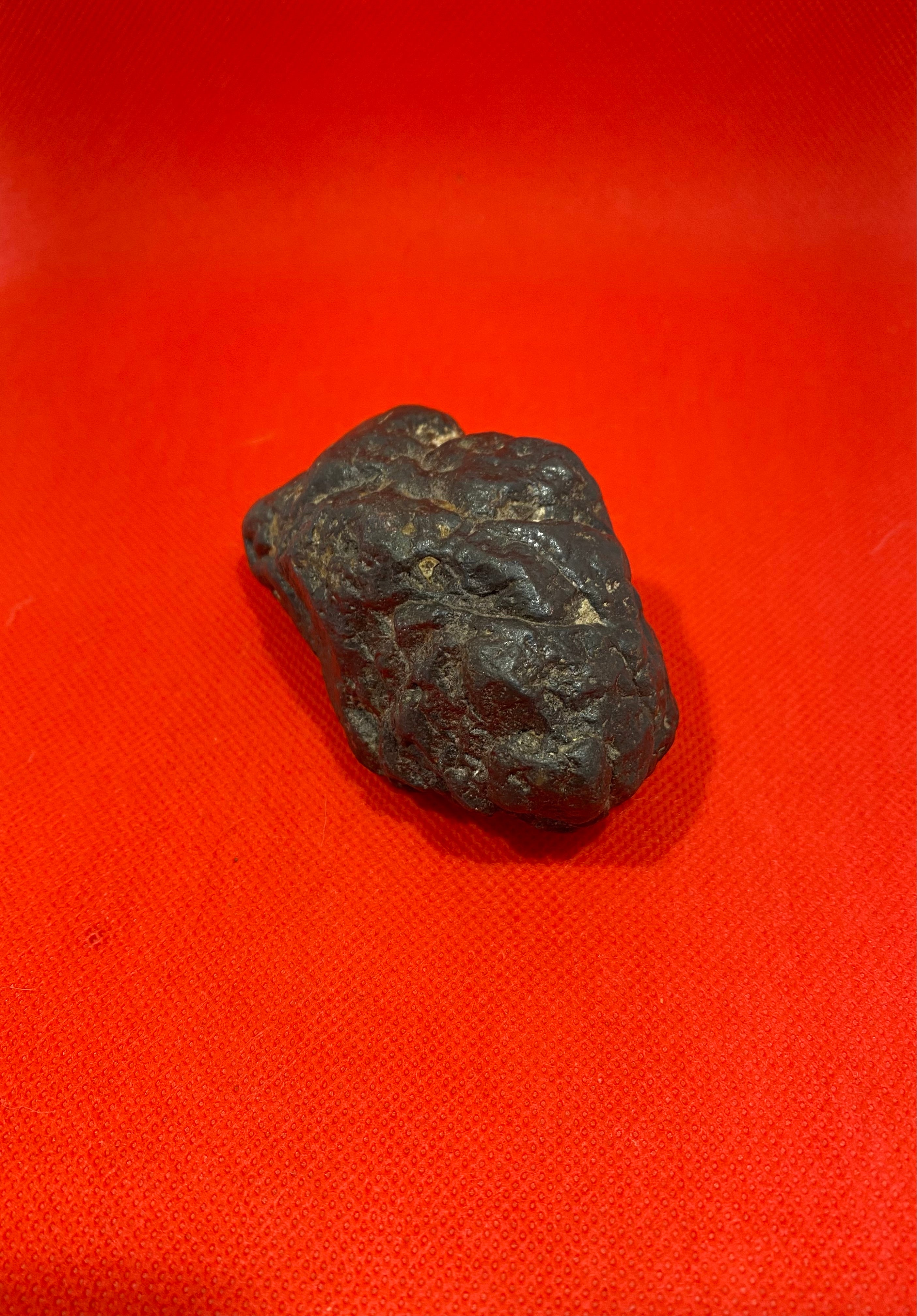 Meteorite “ campo del cielo” Argentina 370 gr.