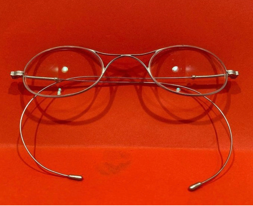 Vintage italian 2025 eyeglasses
