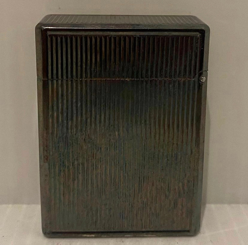 1950s S.T. Dupont gas cigarette lighter